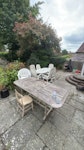 garden furniture just would like someone to be able to reuse and collect for free. RH12 - removed for £35