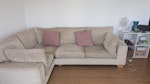 Corner sofa removal Removal of a corner sofa. Location is 3rd floor in a block of flats that has NO LIFT SE16 - removed for £95