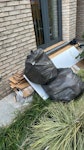 Old laminate,packaging, 2 bags Old laminate, packaging, 2 bags SW11 - removed for £140
