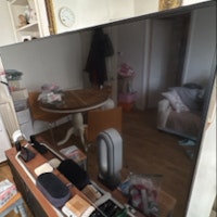 65” TV collected by Perkins&Sons clearance &removals