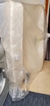 1 Double mattress 1 double mattress, bagged up. SE4 - removed for £60