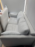 Sofa bed, desks, chairs, bbq 1x sofa bed (heavy), 1x tallboy, 3x desks, 1x bbq NW5 - removed for £175