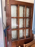 2 single doors, full size SW17 - removed for £60