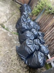 DIY flooring waste I have 25 bags of rubbish N3 - removed for £130
