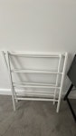Desk and shelf It’s a 100*70cm work desk and a small broken shelf HA0 - removed for £75