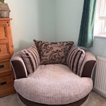 Swivel chair Swivel chair CM9 - removed for £70
