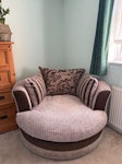 Swivel chair Swivel chair CM9 - removed for £70