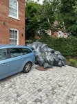 215 BAGS OF EXPANDING FOAM 215 BAGS OF EXPANDING FOAM, VERY LIGHT BUT HAVE VOLUME TO THEM. WD7 - removed for £450