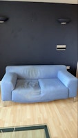 sofa collected by SJ Gibbs House Clearance