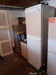 fridge removal. Dead Fridge freezer in cellar.  Too tall to exit stairs.   Needs cutting NW5 - removed for £140
