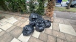 household waste general waste W4 - removed for £30