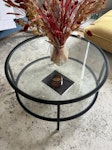 Rug, Coffee Table, Mirror Rug is 300cm by 200cm, Coffee Table is 40cm by 81cm and Mirror is full-length and very light-weight. Total Value of Items is around £295. BN2 - removed for £80