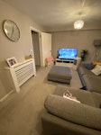 4 Seater L Shaped sofa Need to get rid asap SG16 - removed for £80
