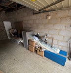 Photo + couple more boxes Service needed on September 8
Include metal boxes, drawers, antiques, lamp fixtures… TW10 - removed for £150