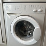 Washing Machine Indesit washing machine in working order BN2 - removed for £35
