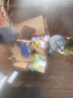 Mixture collected by Kentwise Waste