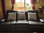 Large sofa Large sofa. Will need to be removed from front room of house MK45 - removed for £85