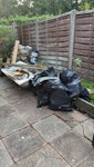 20 bags with  tiles bath toile evrething from the picture must goo NW9 - removed for £460