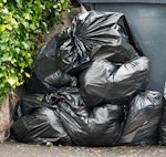 5 rubbish bags collection asap Someone in the building moved out of a flat and there is excess rubbish NW3 - removed for £50