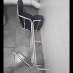 Stool Removal 2x broken stools. M13 - removed for £40