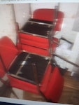 rubbish from betfred rubbish from betfred
7x red chairs, 1x radiators, old chair covid dividers, old covid counter screen, 1x large exterior wooden panel TQ2 - removed for £250