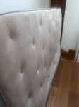Mattress 1 small double mattress NW2 - removed for £50