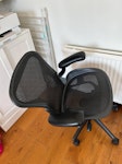 Broken office chair This is a broken office chair NW6 - removed for £40