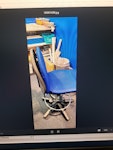 furniture 1 x chair LN5 - removed for £80