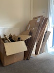 Pile of cardboards Cardboard from moving house and packaging NG7 - removed for £60