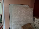 2mattress,3chairs,sofa,drawer Want to get rid of 2 double mattress, 3 table chairs, 1 small drawer, 1 medium drawer and 1 sofa(3seater). Would like one person to help me carry items . Want you to throw them somewhere or take it and keep it. B20 - removed for £375