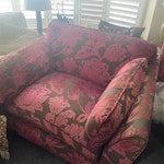 2 x M&S love seats 2 x love seats BN3 - removed for £80
