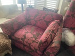 2 x M&S love seats 2 x love seats BN3 - removed for £80