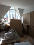 furniture cardboards theses are carsboards are a result of assembled furniture EC1M - removed for £120