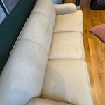 Sofa Sofa, not dismantled and cannot be as has sofa bed TW1 - removed for £90