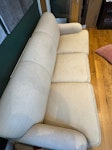 Sofa Sofa, not dismantled and cannot be as has sofa bed TW1 - removed for £90
