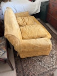 2 Seater Sofa Old 2 seater sofa in need of attention for collection GU31 - removed for £95