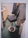 chair removal 1x stool W4 - removed for £35