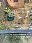 Garden Waste I have a roll of artificial grass and a sack of plant cuttings. PE27 - removed for £120