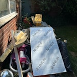 building waste insulation boards and general building materials CV5 - removed for £300