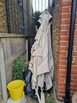 Parasol SW16 - removed for £40