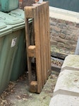 one pallet one pallet only E5 - removed for £50