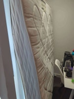 1 Double Bed Mattress collected by Rid Junk Ltd