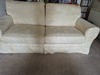 3 Seat Sofa Bed collected by UKWASTESERVICES LIMITED