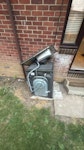 washing machine washing machine W3 - removed for £30