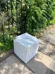 Mini fridge Mini fridge, Russell Hobbes, about 50cm wide WC1X - removed for £50
