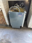 Dishwasher This IKEA dishwasher can be dismantled to sell parts separately. The issue with it is the salt container which corroded and was leaking (quite common I'm told). N1 - removed for £50