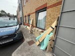 Old flooring Old flooring boards, two cardbox boxes TW7 - removed for £125
