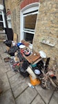 moving out junk moving out rubbish SW18 - removed for £175