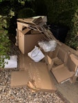Cardboard boxes Cardboard boxes, require pick up before 4pm (no access afterwards) NW11 - removed for £80
