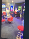 chairs from betfred chairs from betfred 4x FOBT chairs, 8x red stools, 3x chairs HP20 - removed for £200